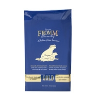 Fromm Dog Gold Senior, 15 Lb