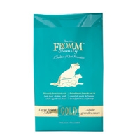 Fromm Dog Gold Large Breed, 15 Lb