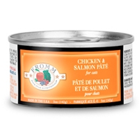 Fromm 4 Star Cat Chicken/Salmon Patte