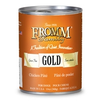 Fromm Gold Dog Chicken Patte, 12/13 Oz