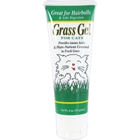 Gimborn Grass Gel Hairball Remedy & Digestive Aid 4 oz.