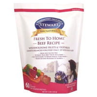 Fresh to Home Beef 3 lb. Bag (60 Count/.8 oz.)