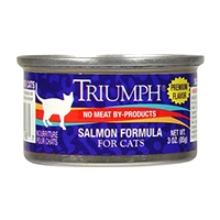 Triumph Cat Food Salmon 24/3oz  