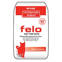 Hi-Tor Dry Cat Felo Diet Cat Food 20#  
