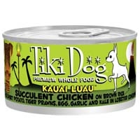 Tiki Dog Kauai Chicken, 12/2.8 Oz