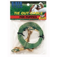 Coastal 12' Puppy Tie Out Cable