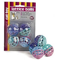 Ethical Lattice Balls
