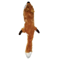 Ethical Skinneeez Plus Fox Dog Toy