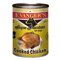 Evanger's Chicken Gold Dog, 12/13.2 Oz