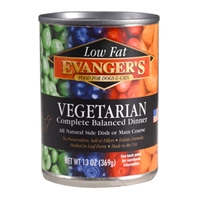 Evanger's Vegetable Dog/Cat Gold, 12/13.2 Oz