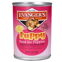 Evanger's Complete Puppy, 12/13 Oz