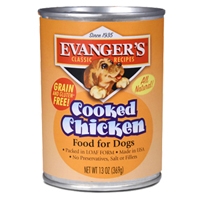 Evanger's All Meat Classics Chicken, 13 oz.
