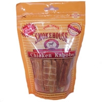 Smokehouse Chicken Kabobs 