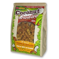 K9 Granola Coconut Crunchers Banana 16oz