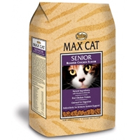 Nutro Max Cat Senior, 6/3 Lb