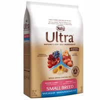 Nutro ULTRA™ Small Breed Weight Management 9/4 Lb