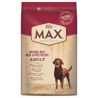 Nutro Max Adult Beef and Rice 35 Lb