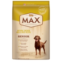 Nutro Max Dog Senior 15 Lb