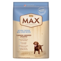 Nutro Max Large Breed Puppy 17.5 Lb