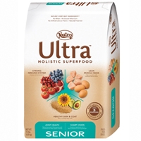 Nutro Ultra Senior 4.5 Lb