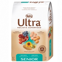 Nutro Ultra Senior 15 Lb