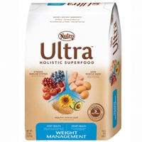 Nutro Ultra Weight Management, 15 Lb