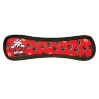 VIP PRODUCTS TUFFY ULTIMATE BONE RED PAWS