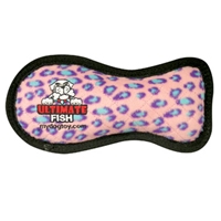 VIP PRODUCTS TUFFY ULTIMATE FISH PINK LEOPARD