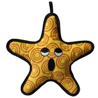 VIP PRODUCTS TUFFY THE GENERAL STARFISH  