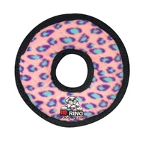 VIP Products Tuffy Jr Gear Ring Pink Leopard  