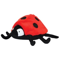 VIP PRODUCTS MIGHTY INSECT LALA LADYBUG