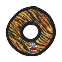 VIP Products Tuffy's Mega Jr. Ring Tiger Print