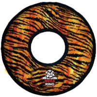 VIP Products Tuffy Mega Gear Ring Tiger Print  