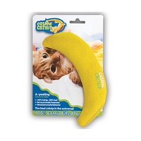 Cosmic 100% Catnip Filled Banana - A-Peeling