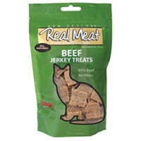 Real Meat Cat Jerky Beef 3oz