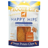 Dogswell Veggie Life® Happy Hips® Sweet Potato Chew 5oz  