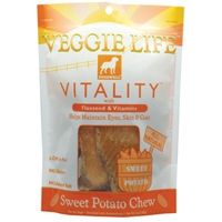Dogswell Veggie Life® Vitality™ Sweet Potato Chew 5oz  