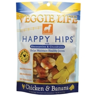Dogswell Veggie Life® Happy Hips® Chicken & Banana 5oz  