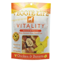 Dogswell Veggie Life® Vitality™ Chicken & Banana 5oz  