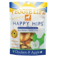 Dogswell Veggie Life® Happy Hips® Chicken & Apple 5oz  
