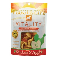 Dogswell Veggie Life® Vitality™ Chicken & Apple 5oz  