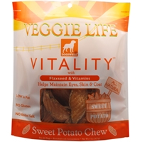 Dogswell Veggie Life® Vitality™ Sweet Potato Chew 15oz  