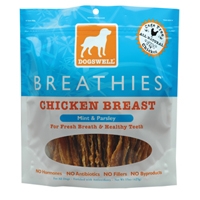 Dogswell Breathies® Chicken 15oz  