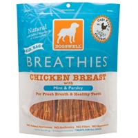 Dogswell Breathies® Chicken 32oz  