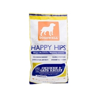 Dogswell Happy Hips® Chicken & Oats 22.5#  