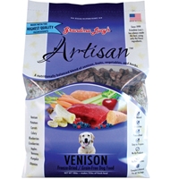 Grandma Lucy's Artisan Venison Grain-Free Dog Food – 3lb  