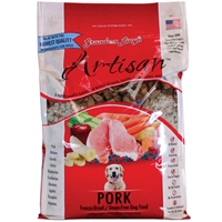Grandma Lucy's Artisan Pork Grain-Free Dog Food – 3lb  