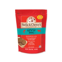 Stella & Chewy's Frozen Surf & Turf Dinner Dog, 1.2 Lb