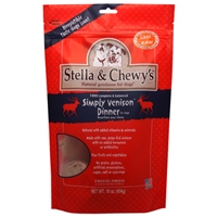 Stella and Chewy's 16 oz. Freeze-Dried Simply Venison Dinner  