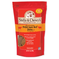 Stella & Chewy's Freeze Dried Super Beef Dinner 16 oz.